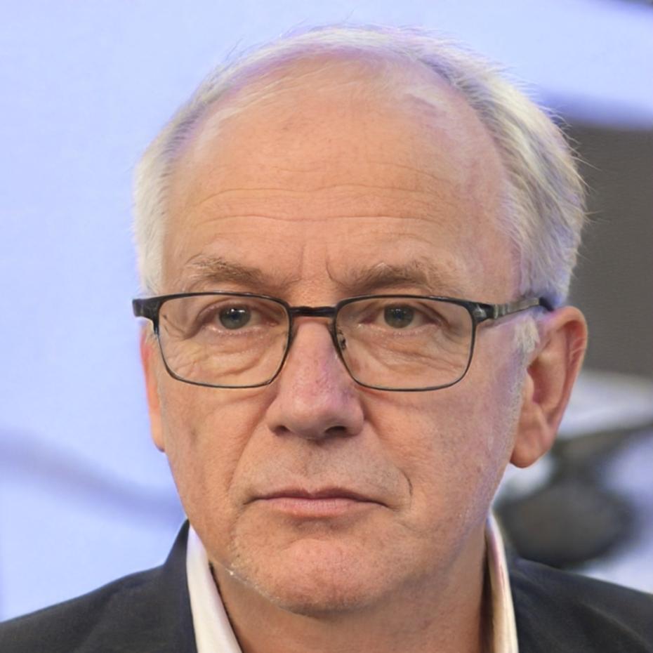Erfahrener Kommunikationstrainer Henrik Völler