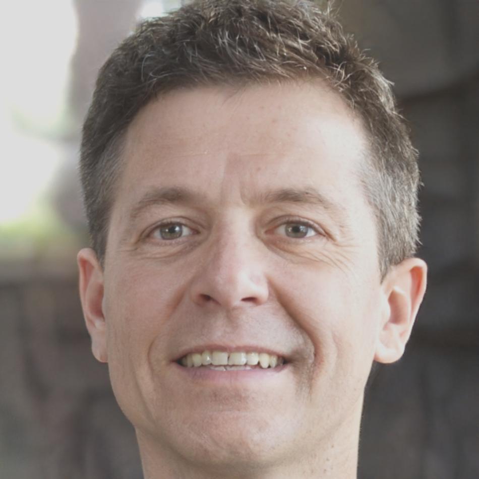 Porträt von Gerhard Scholl